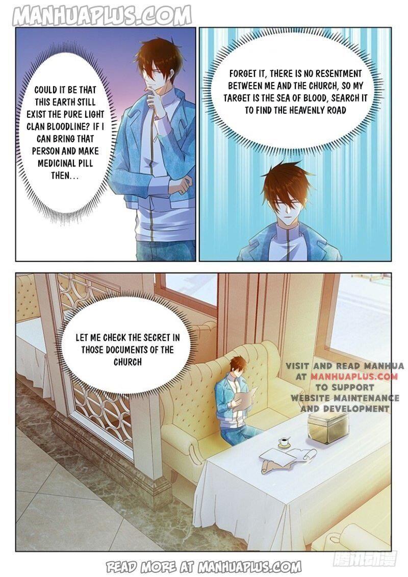 Rebirth Of The Urban Immortal Cultivator Chapter 356