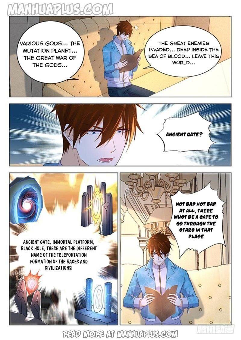 Rebirth Of The Urban Immortal Cultivator Chapter 356