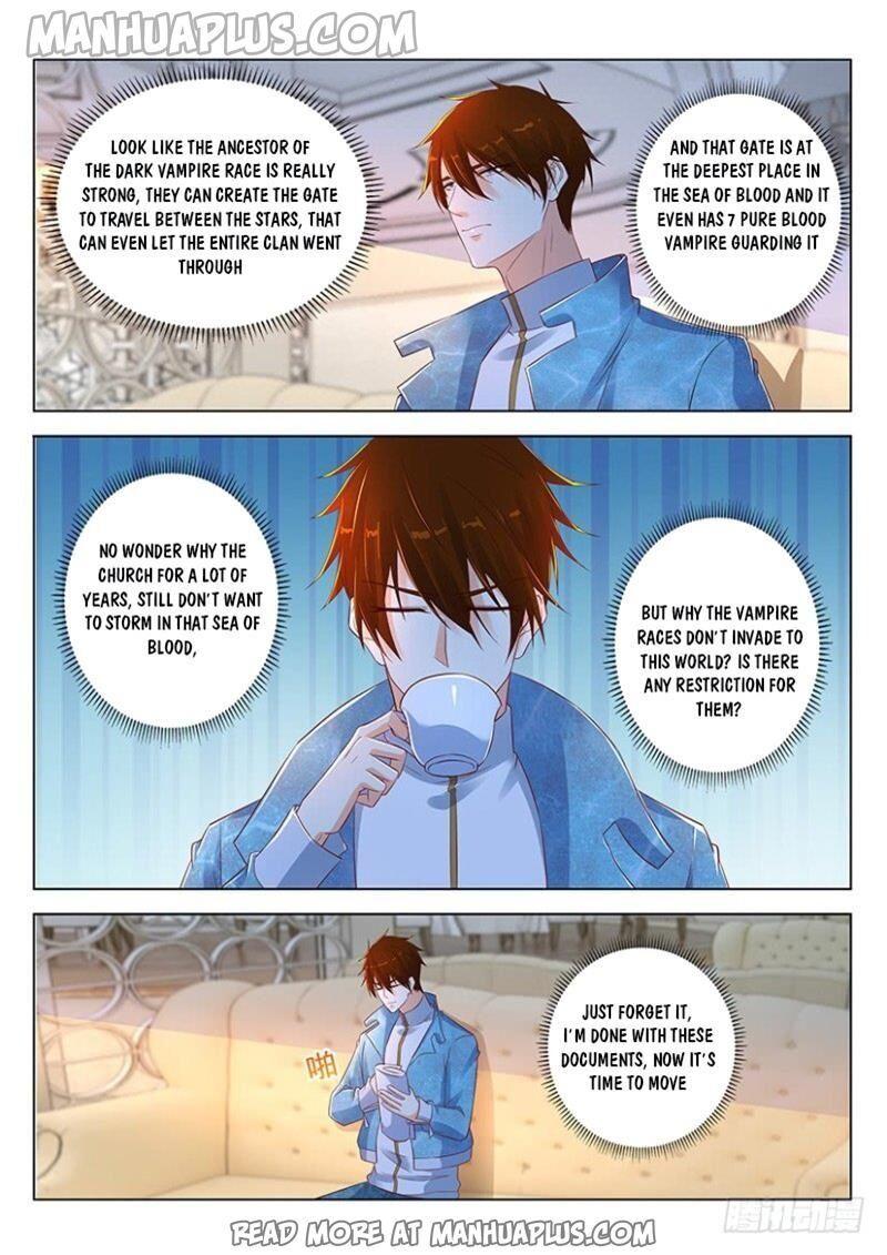 Rebirth Of The Urban Immortal Cultivator Chapter 356