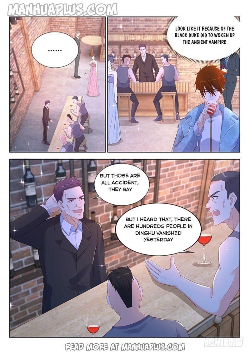 Rebirth Of The Urban Immortal Cultivator Chapter 356