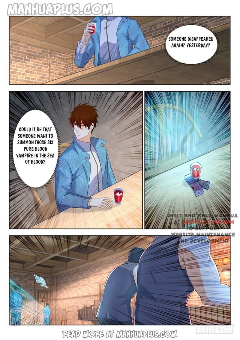 Rebirth Of The Urban Immortal Cultivator Chapter 356