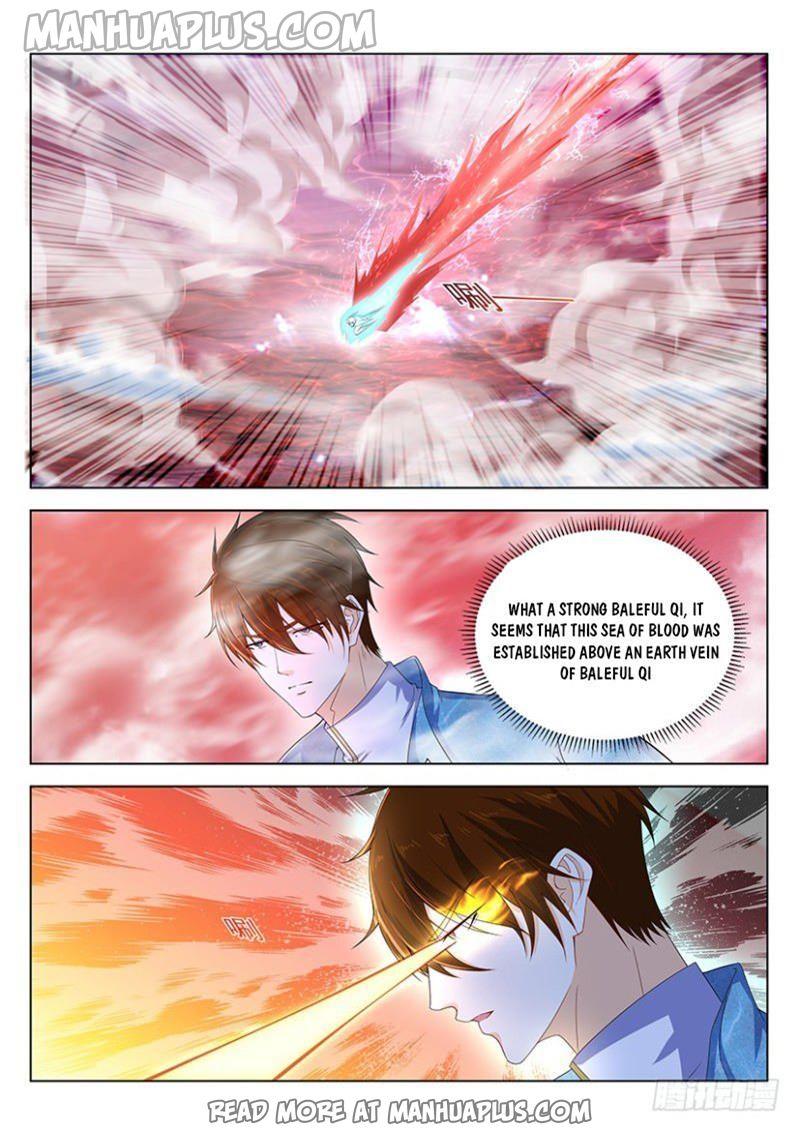 Rebirth Of The Urban Immortal Cultivator Chapter 356