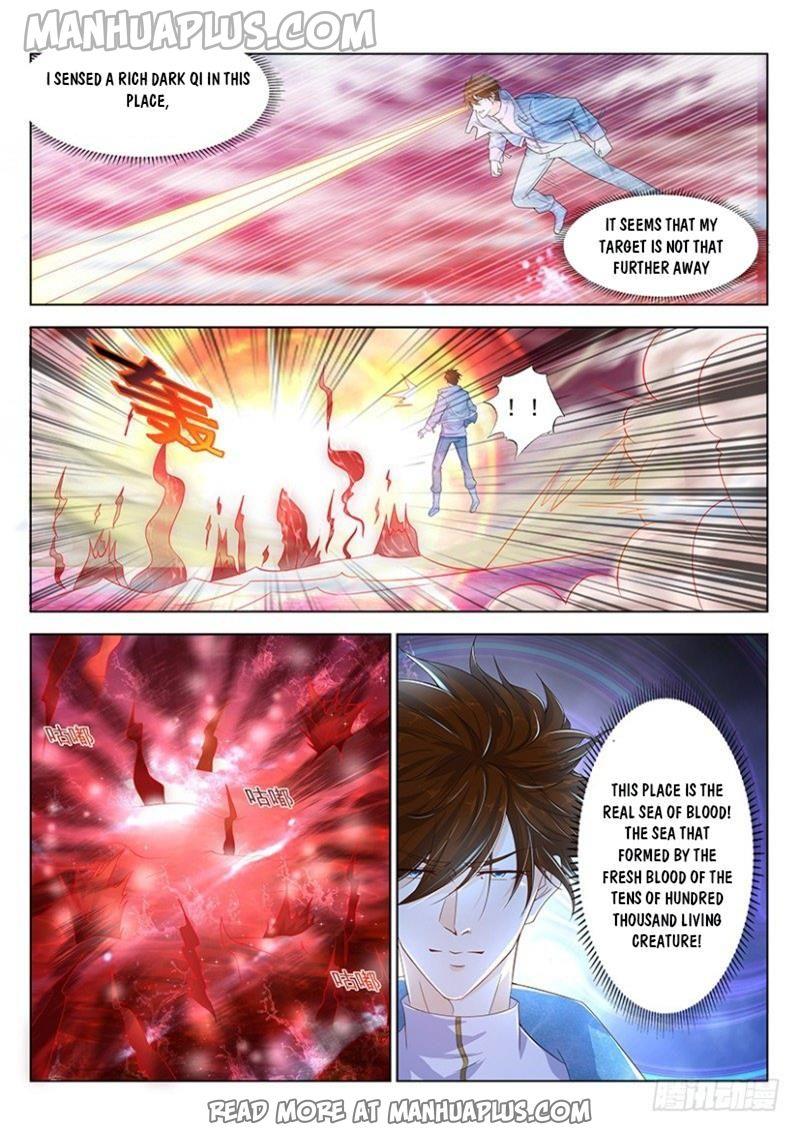 Rebirth Of The Urban Immortal Cultivator Chapter 356