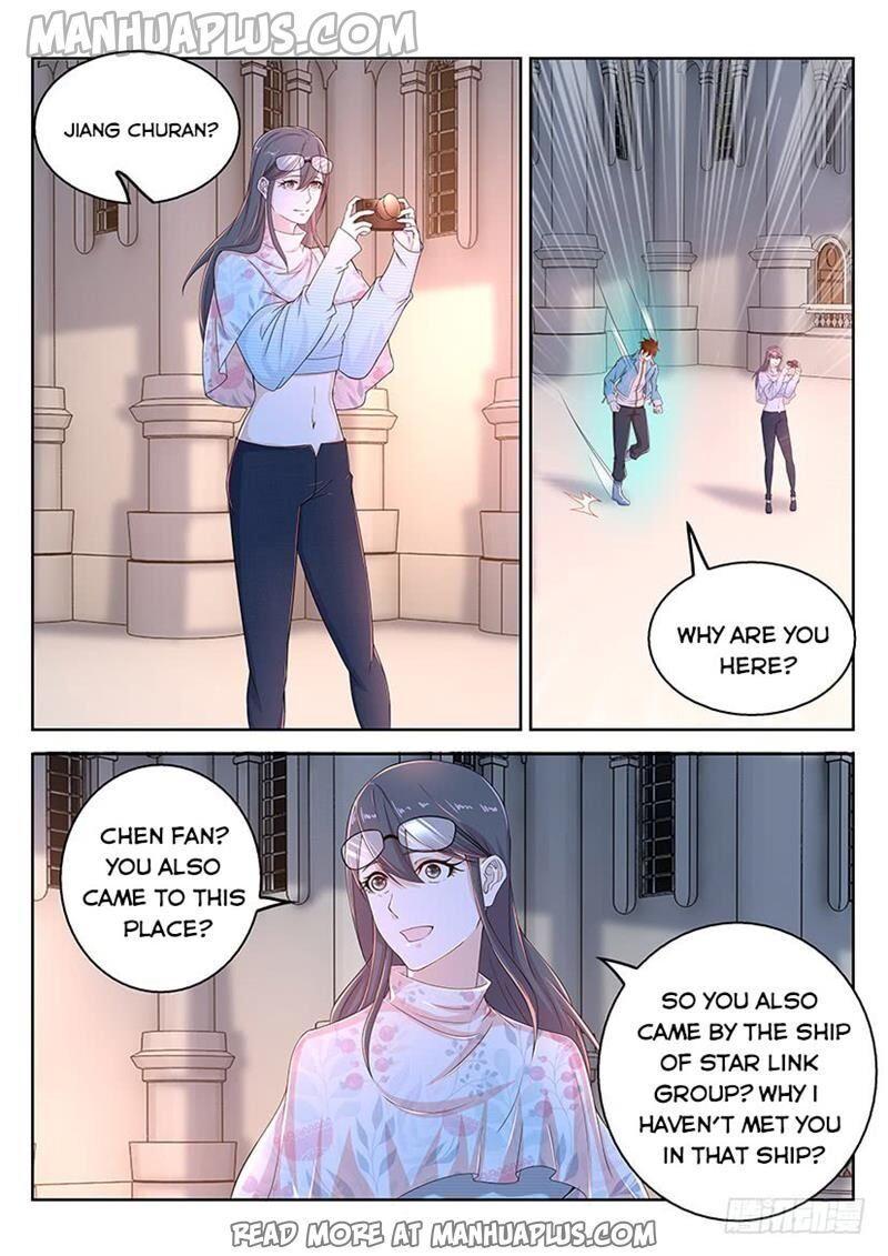 Rebirth Of The Urban Immortal Cultivator Chapter 357