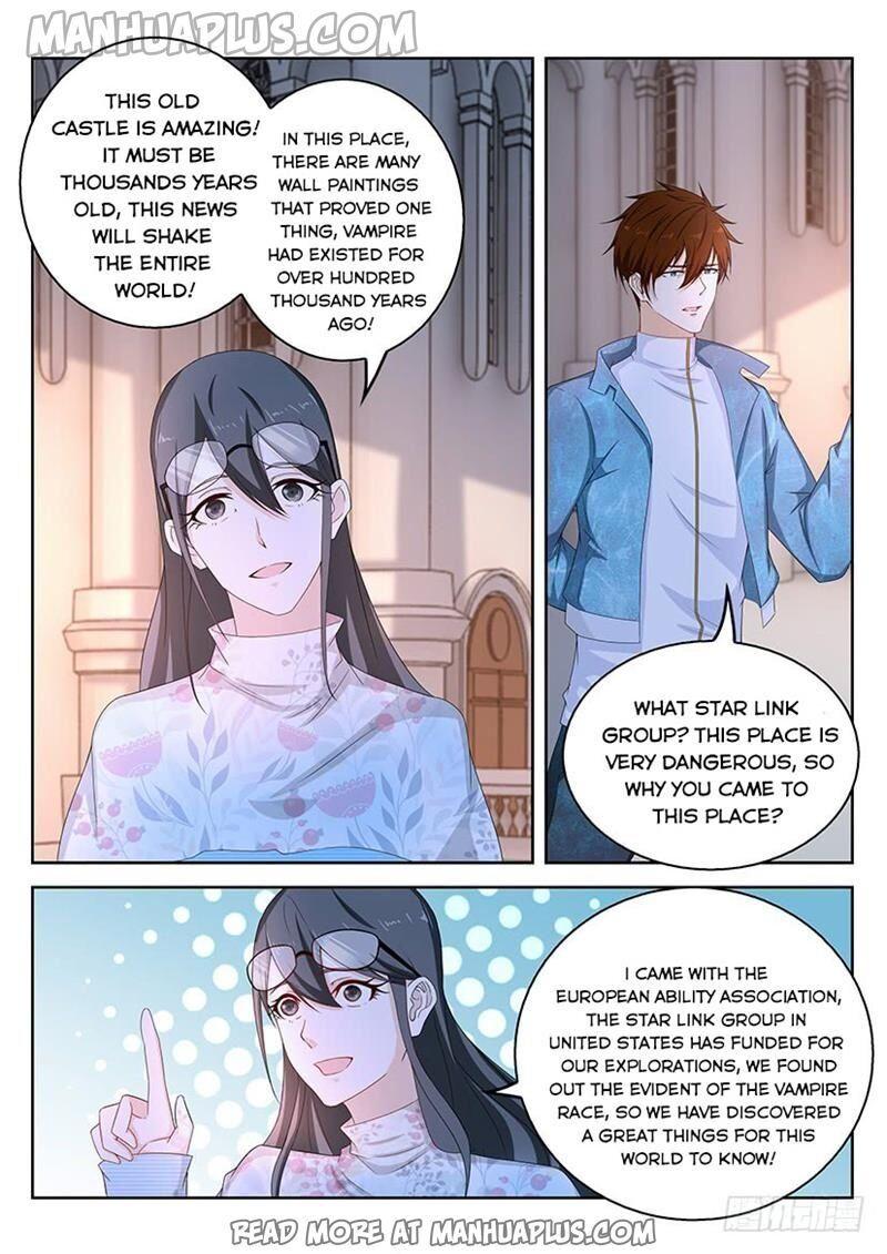 Rebirth Of The Urban Immortal Cultivator Chapter 357