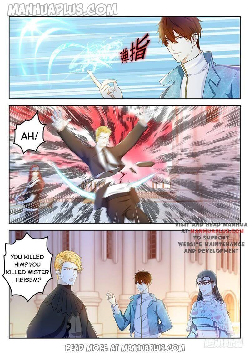 Rebirth Of The Urban Immortal Cultivator Chapter 357