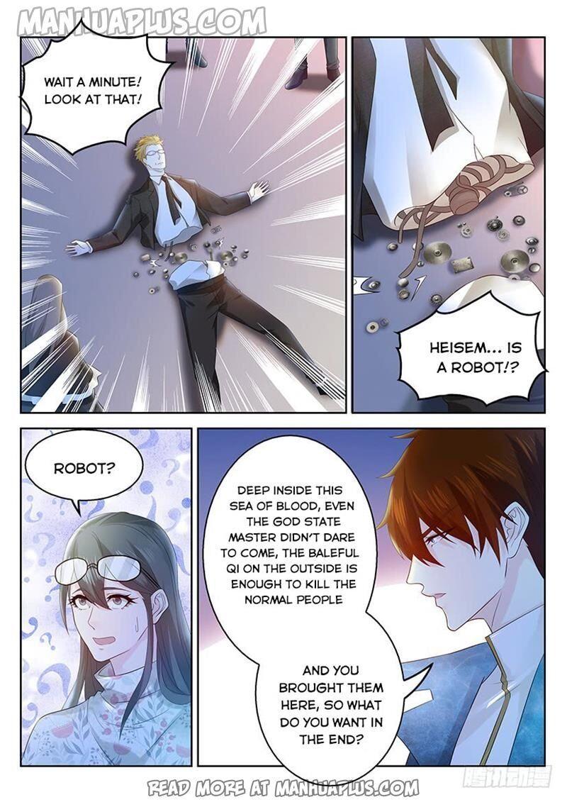 Rebirth Of The Urban Immortal Cultivator Chapter 357