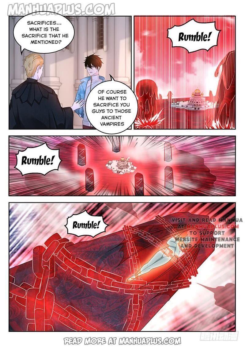 Rebirth Of The Urban Immortal Cultivator Chapter 357