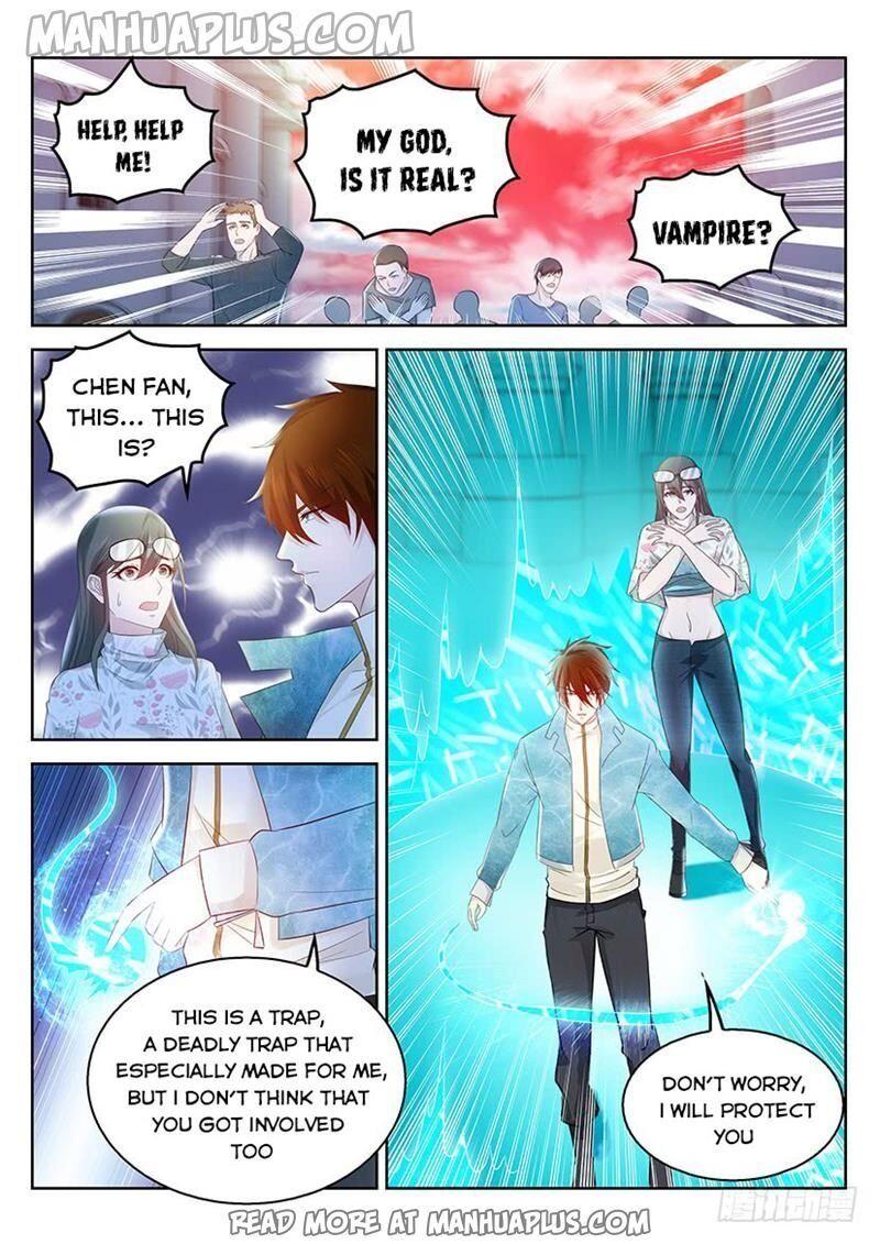 Rebirth Of The Urban Immortal Cultivator Chapter 357