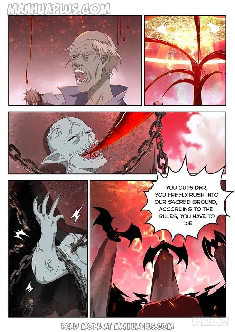 Rebirth Of The Urban Immortal Cultivator Chapter 357