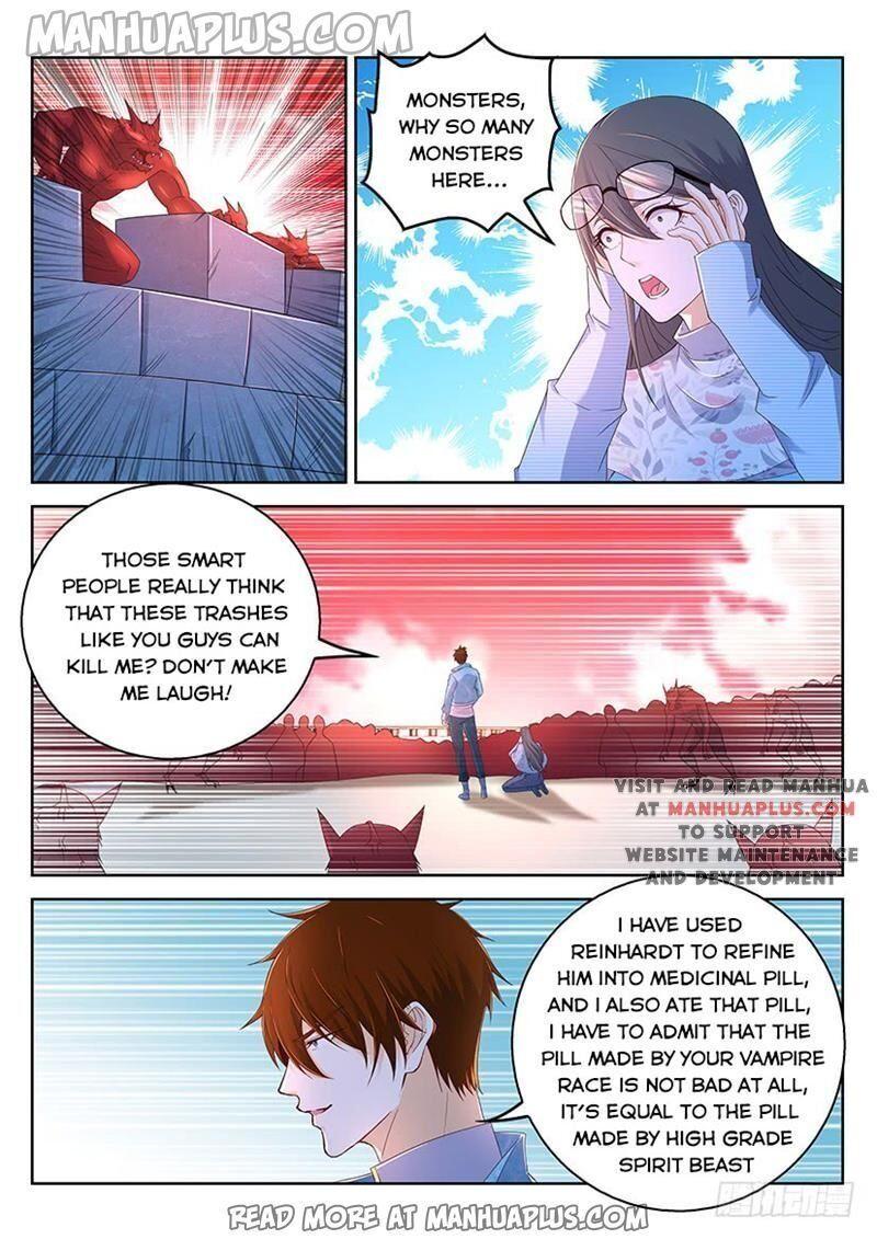 Rebirth Of The Urban Immortal Cultivator Chapter 357