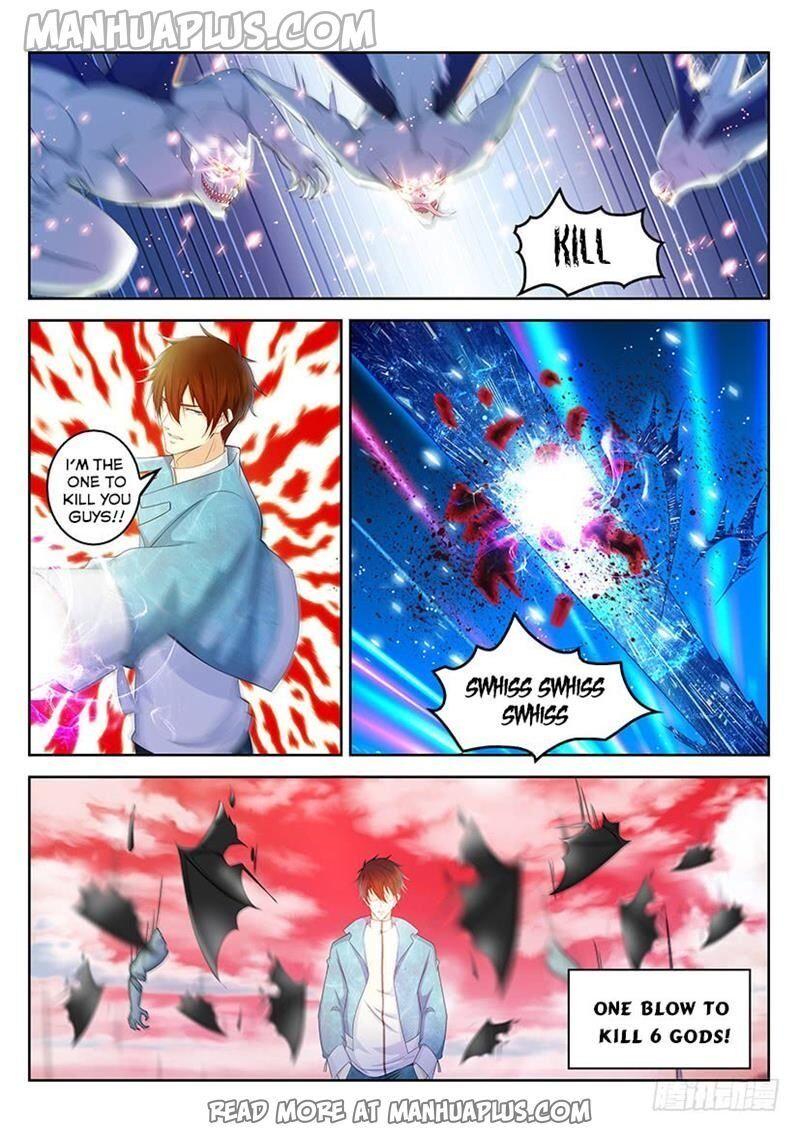 Rebirth Of The Urban Immortal Cultivator Chapter 357