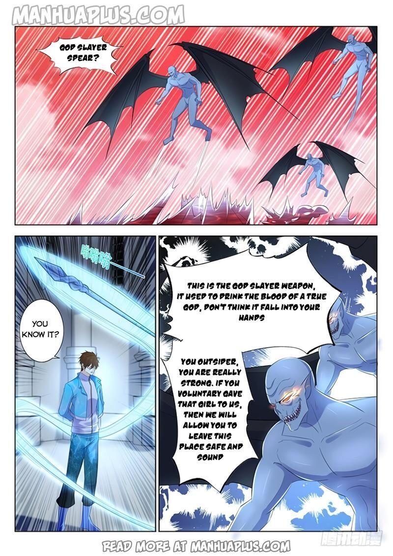 Rebirth Of The Urban Immortal Cultivator Chapter 358