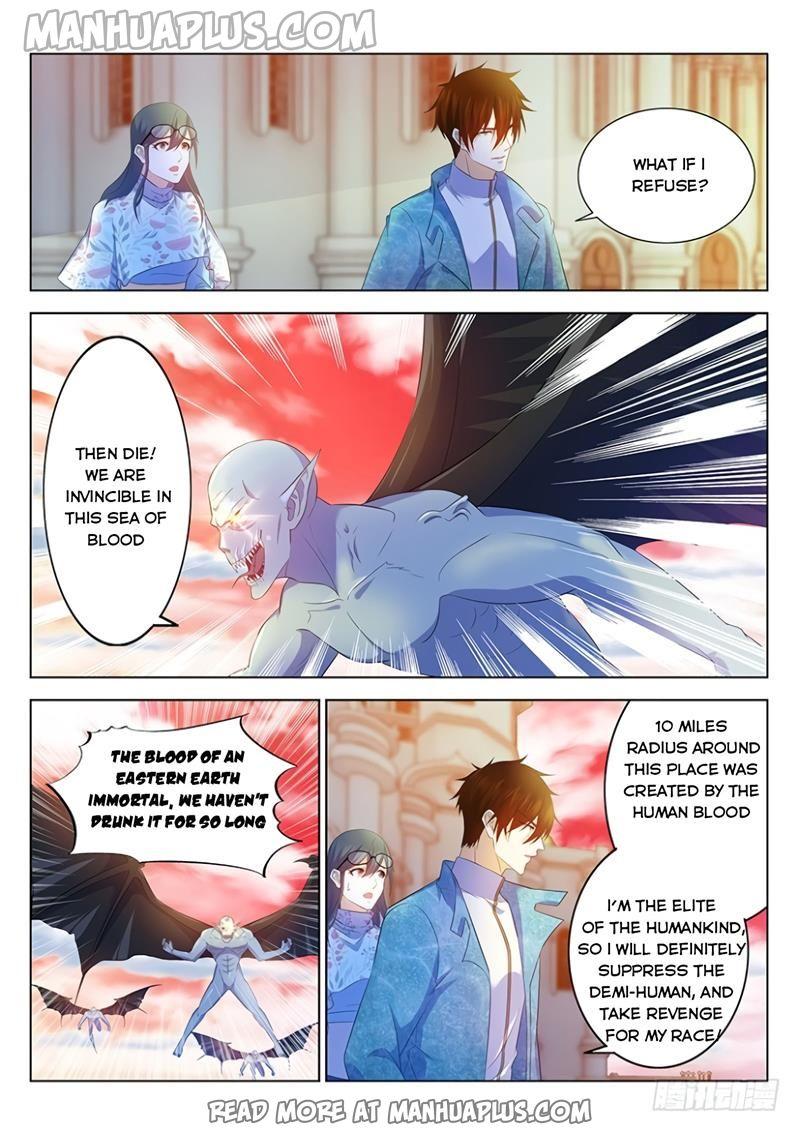 Rebirth Of The Urban Immortal Cultivator Chapter 358