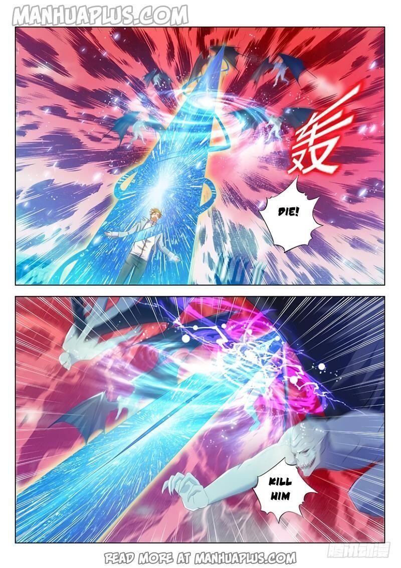 Rebirth Of The Urban Immortal Cultivator Chapter 358