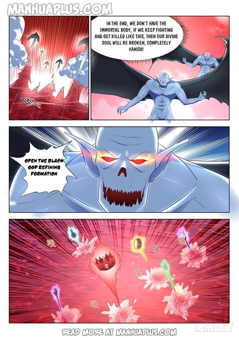 Rebirth Of The Urban Immortal Cultivator Chapter 358