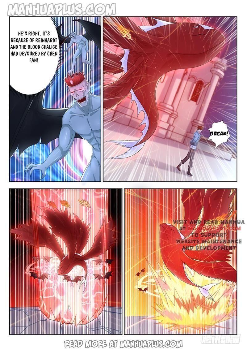 Rebirth Of The Urban Immortal Cultivator Chapter 358