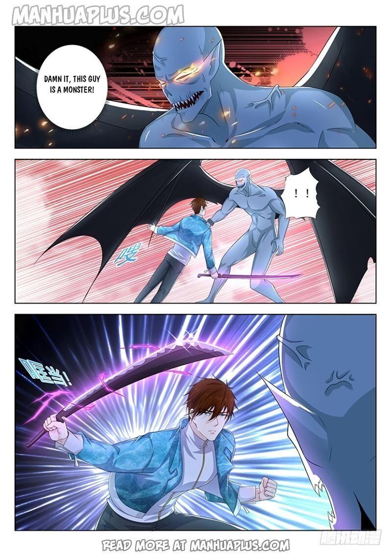 Rebirth Of The Urban Immortal Cultivator Chapter 358