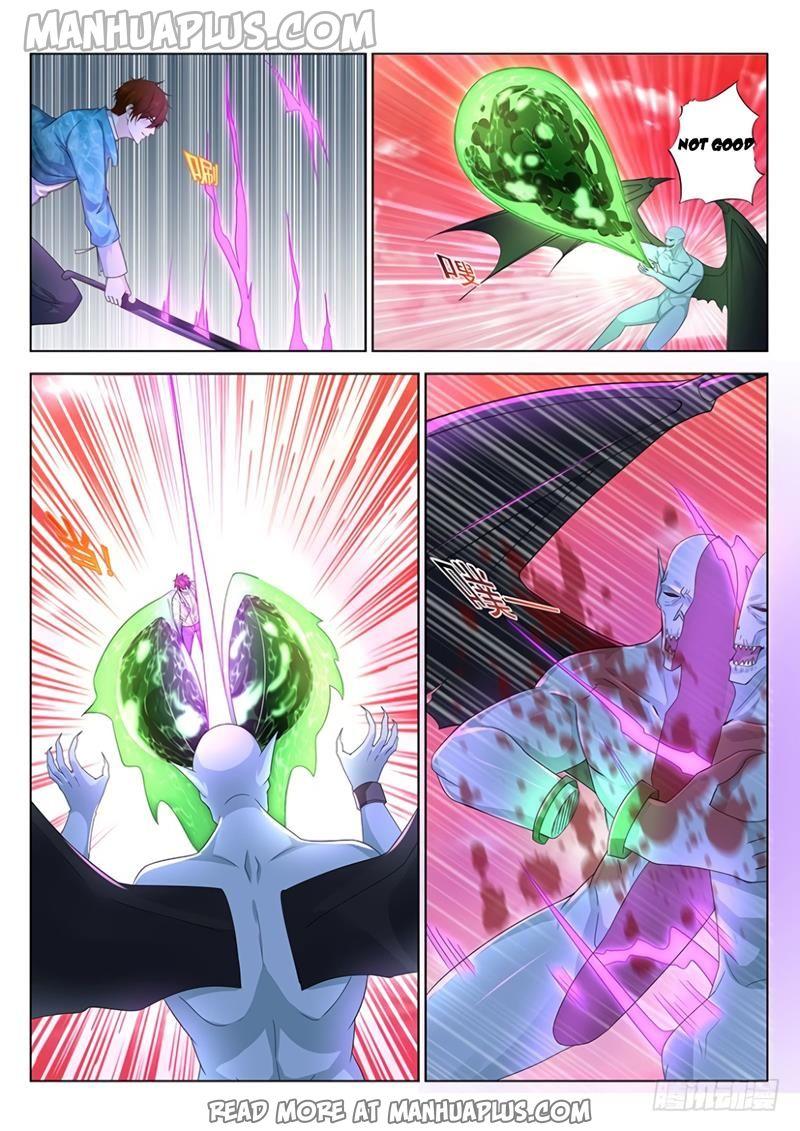 Rebirth Of The Urban Immortal Cultivator Chapter 358