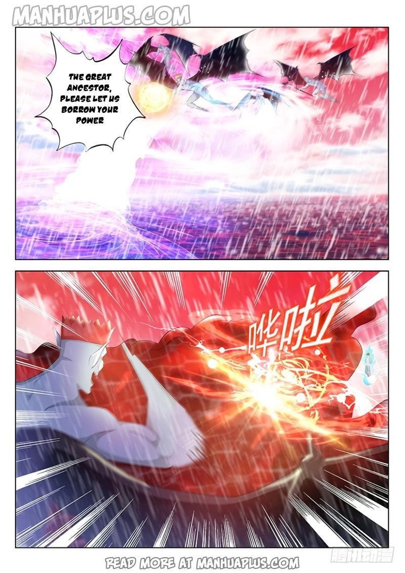 Rebirth Of The Urban Immortal Cultivator Chapter 358