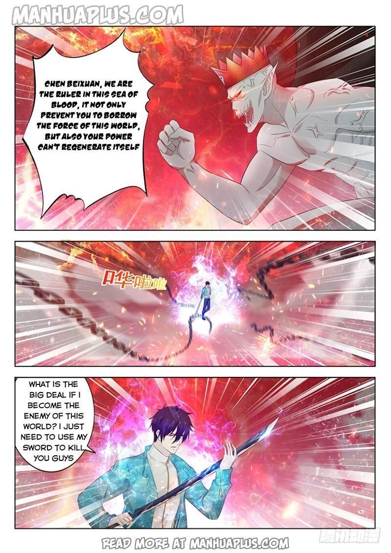 Rebirth Of The Urban Immortal Cultivator Chapter 358