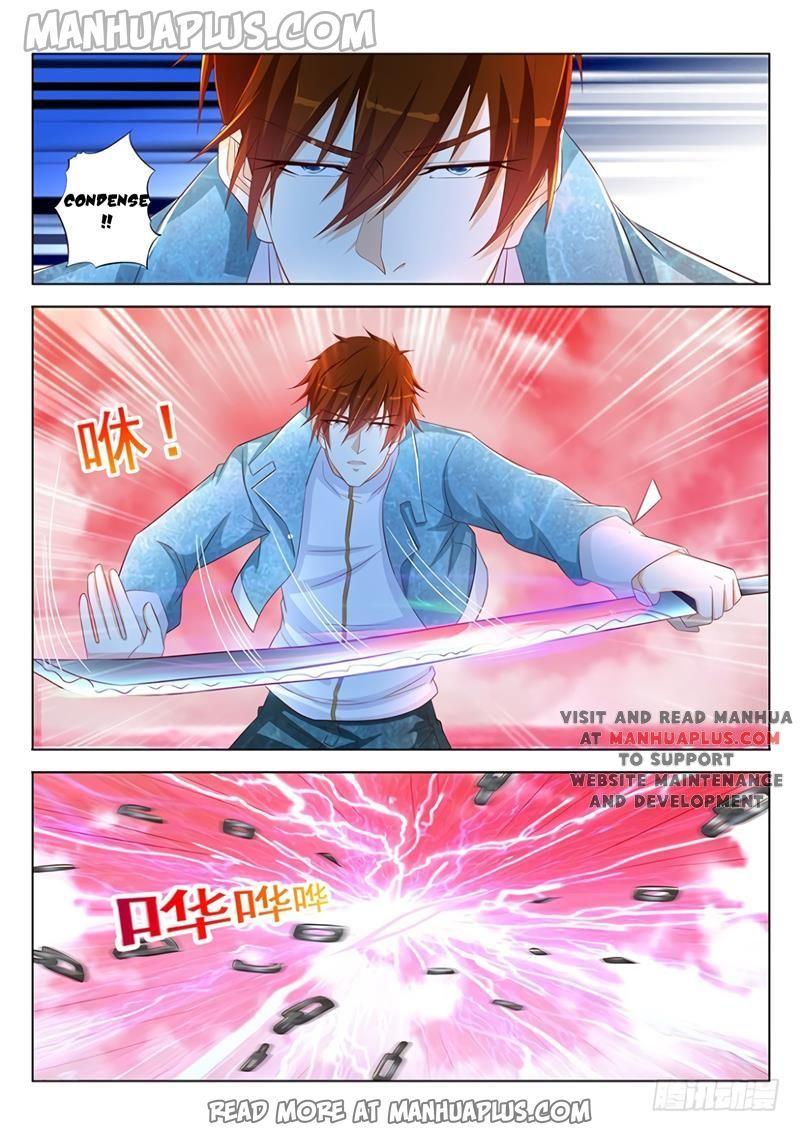 Rebirth Of The Urban Immortal Cultivator Chapter 358