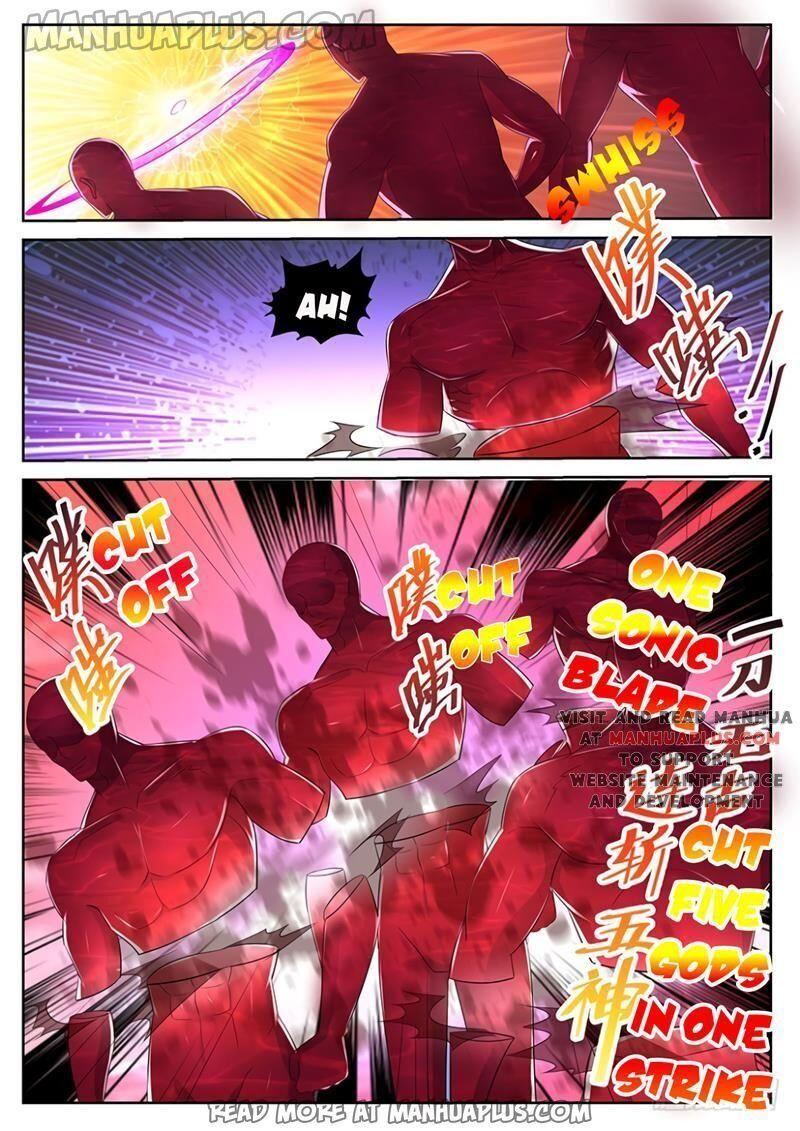 Rebirth Of The Urban Immortal Cultivator Chapter 359