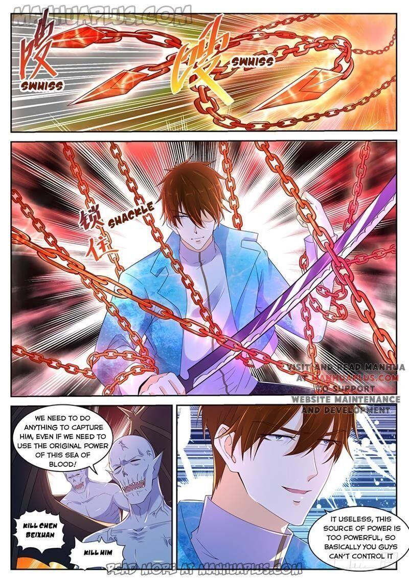 Rebirth Of The Urban Immortal Cultivator Chapter 359