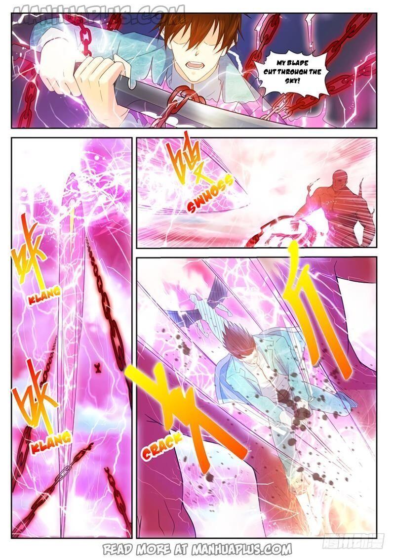 Rebirth Of The Urban Immortal Cultivator Chapter 359