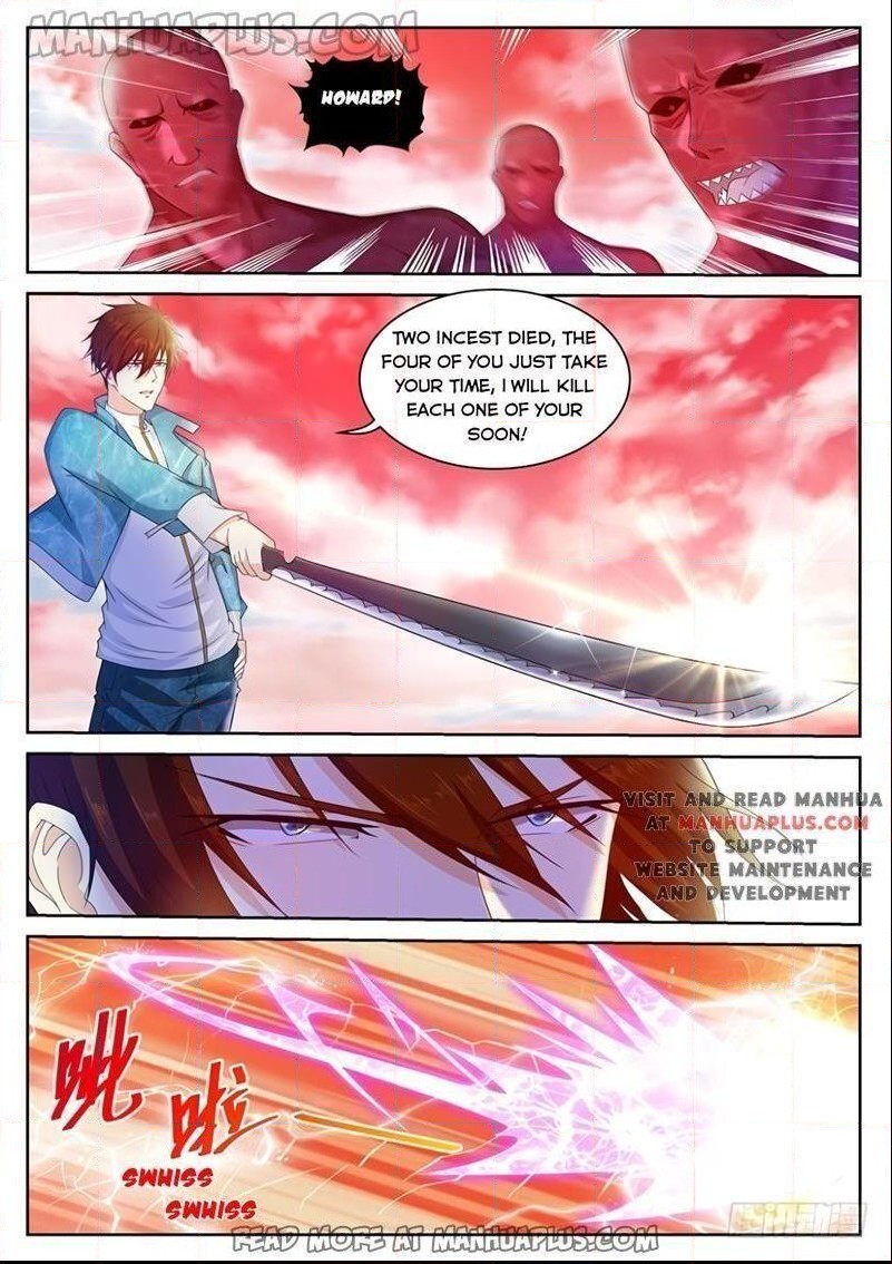 Rebirth Of The Urban Immortal Cultivator Chapter 359