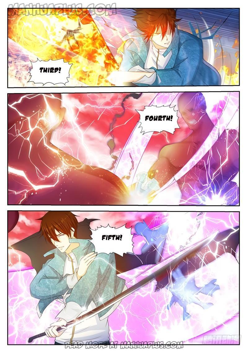 Rebirth Of The Urban Immortal Cultivator Chapter 359