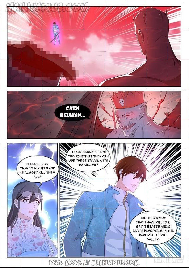 Rebirth Of The Urban Immortal Cultivator Chapter 359