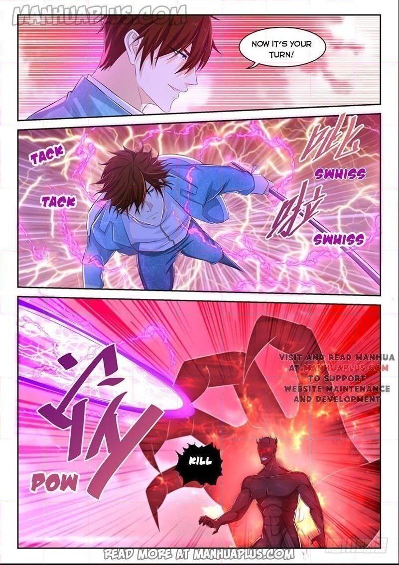 Rebirth Of The Urban Immortal Cultivator Chapter 359