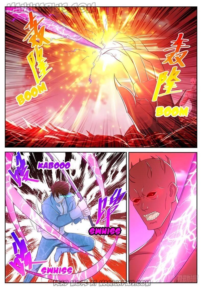 Rebirth Of The Urban Immortal Cultivator Chapter 359