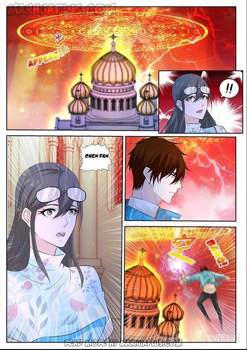 Rebirth Of The Urban Immortal Cultivator Chapter 359