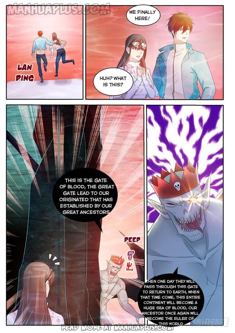 Rebirth Of The Urban Immortal Cultivator Chapter 359