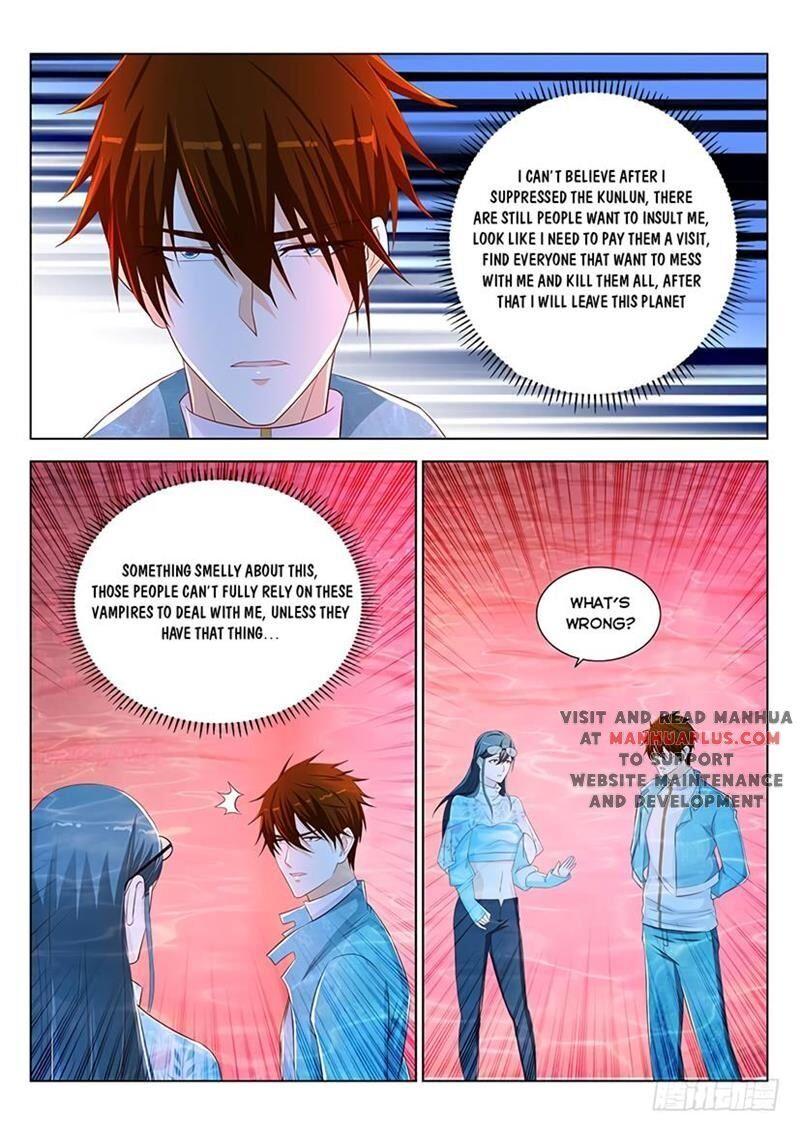 Rebirth Of The Urban Immortal Cultivator Chapter 360