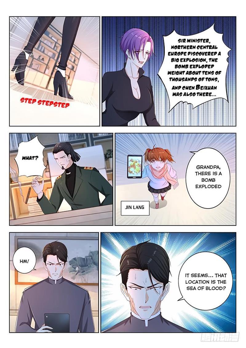 Rebirth Of The Urban Immortal Cultivator Chapter 360