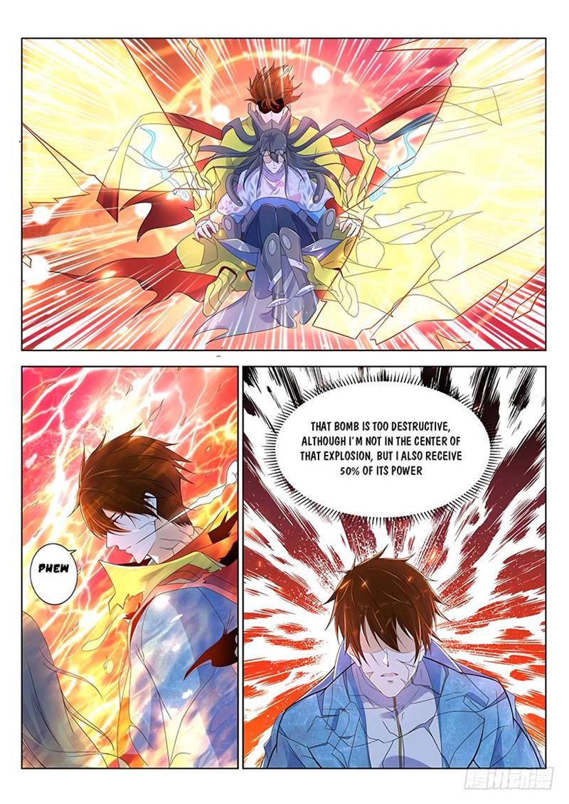 Rebirth Of The Urban Immortal Cultivator Chapter 360