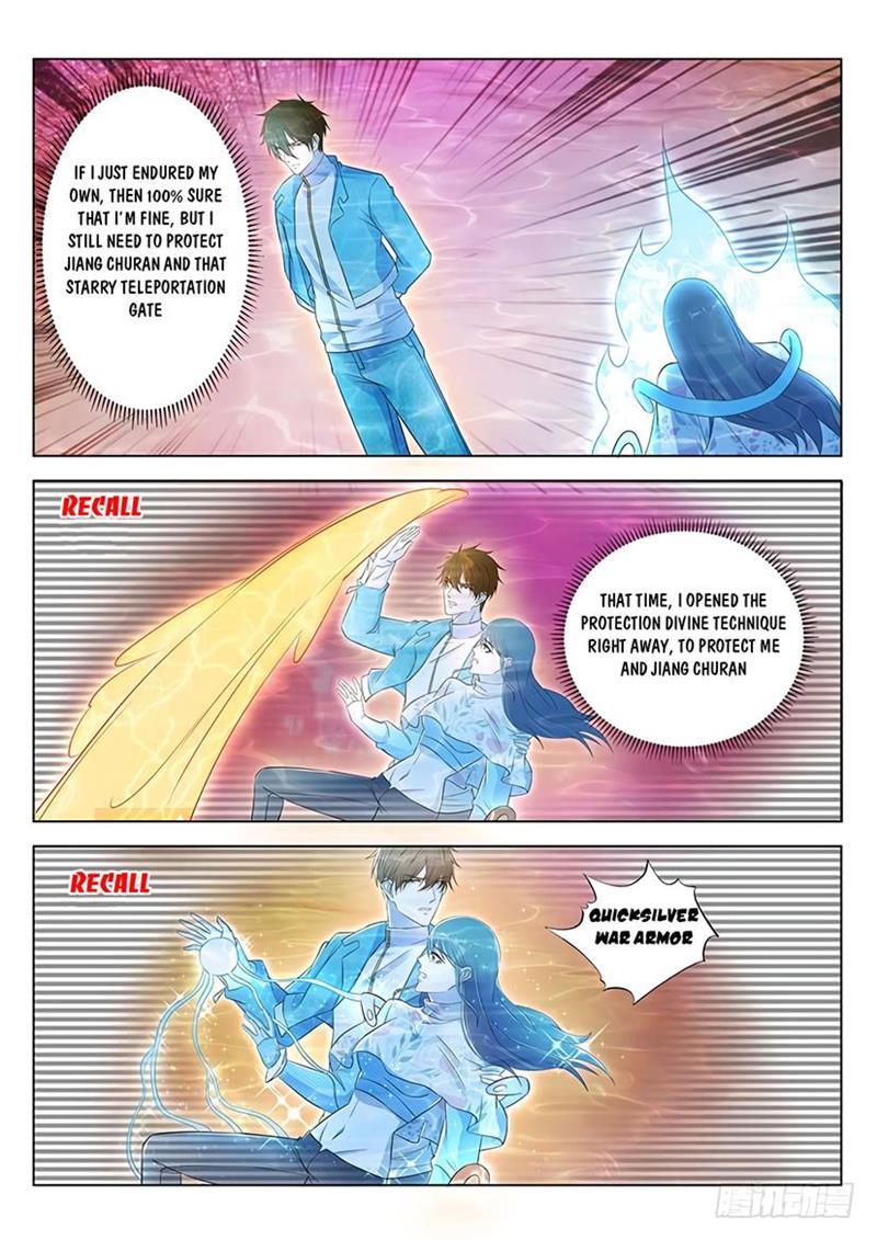 Rebirth Of The Urban Immortal Cultivator Chapter 360