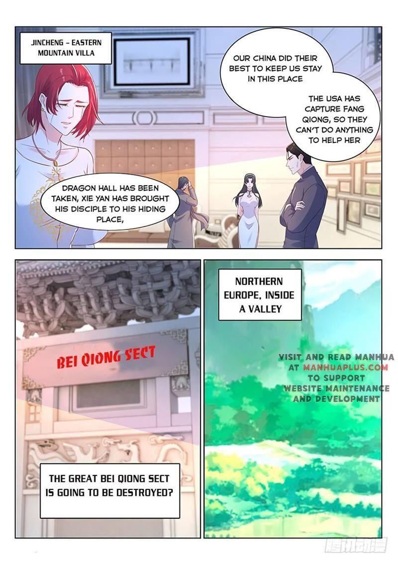 Rebirth Of The Urban Immortal Cultivator Chapter 360