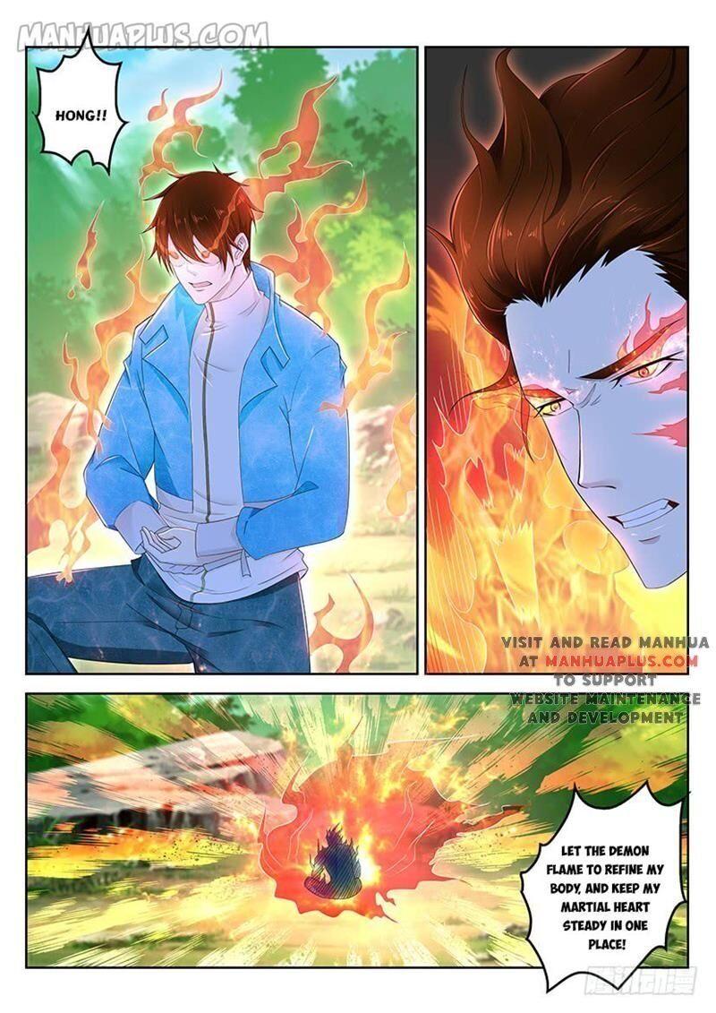 Rebirth Of The Urban Immortal Cultivator Chapter 361