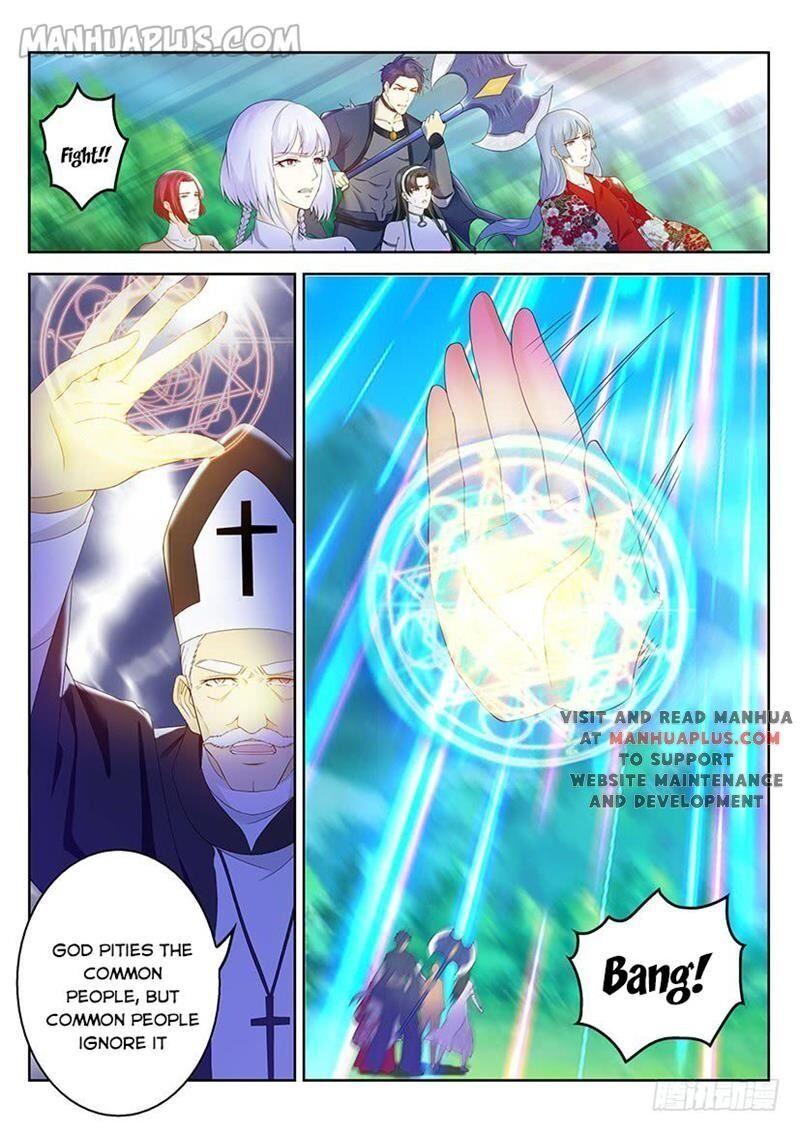 Rebirth Of The Urban Immortal Cultivator Chapter 361