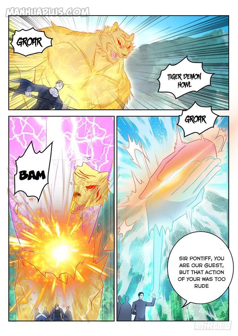 Rebirth Of The Urban Immortal Cultivator Chapter 361