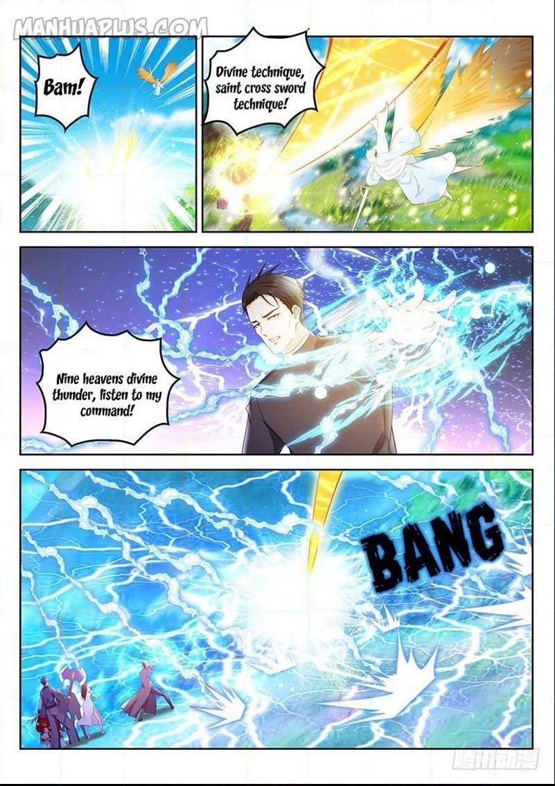 Rebirth Of The Urban Immortal Cultivator Chapter 361