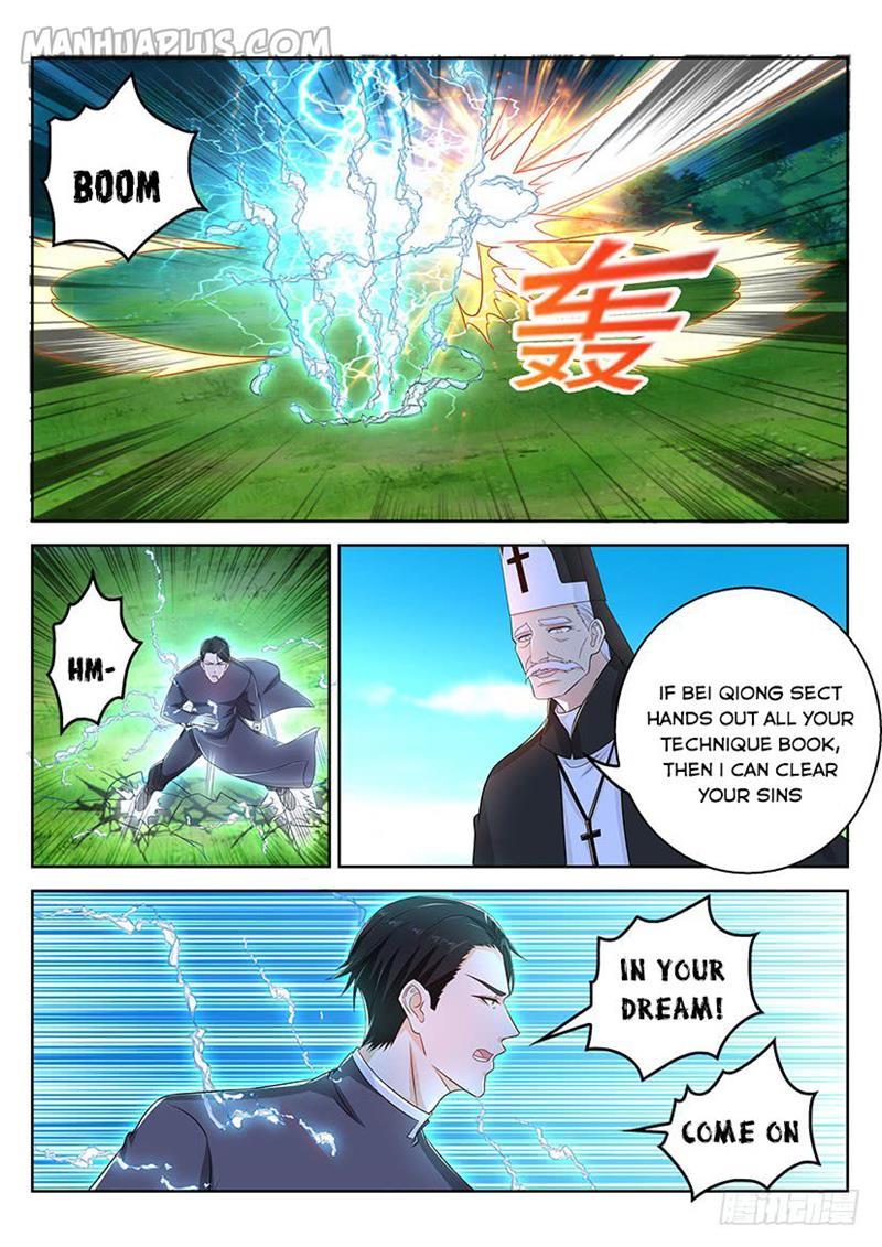 Rebirth Of The Urban Immortal Cultivator Chapter 361