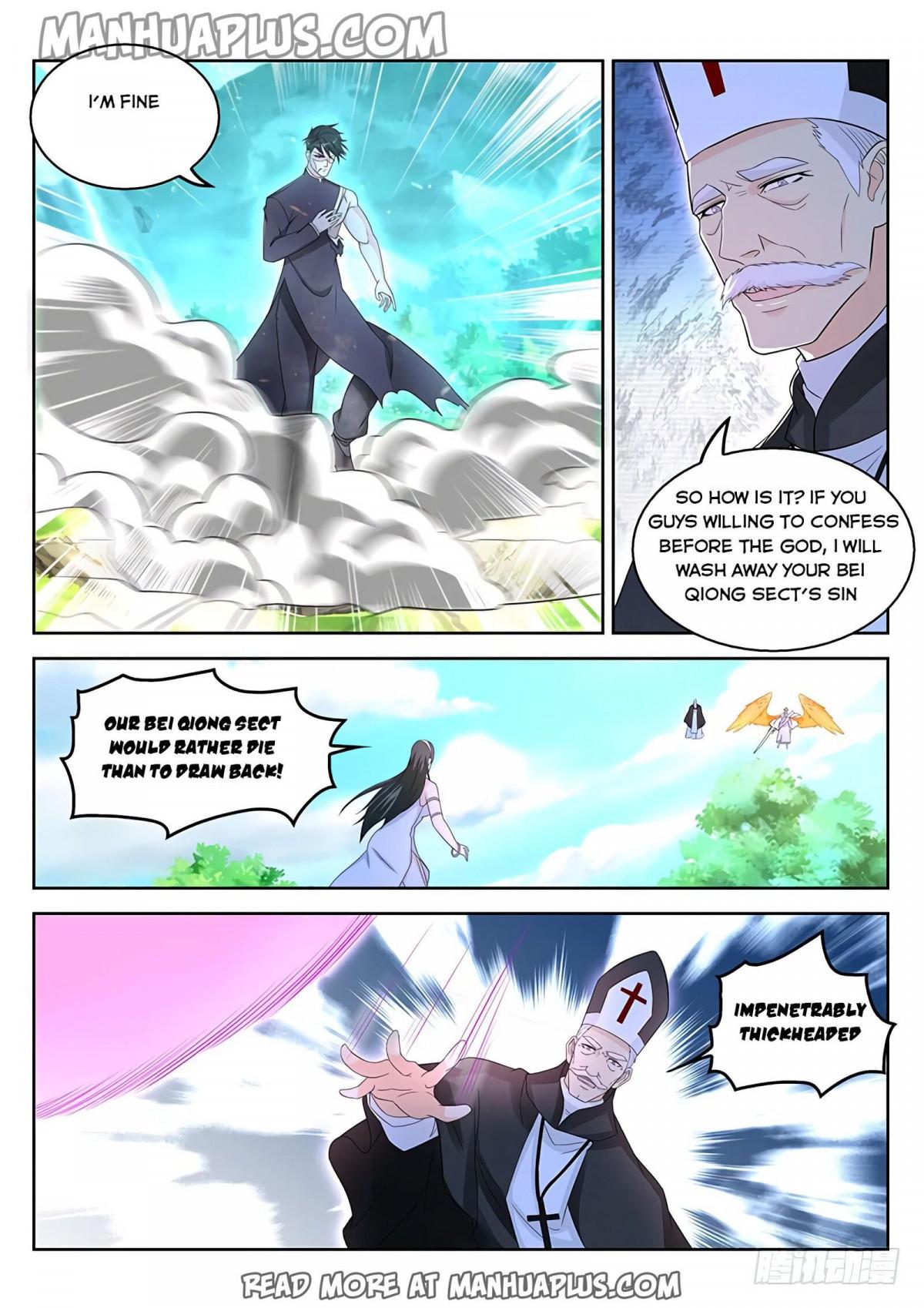 Rebirth Of The Urban Immortal Cultivator Chapter 362