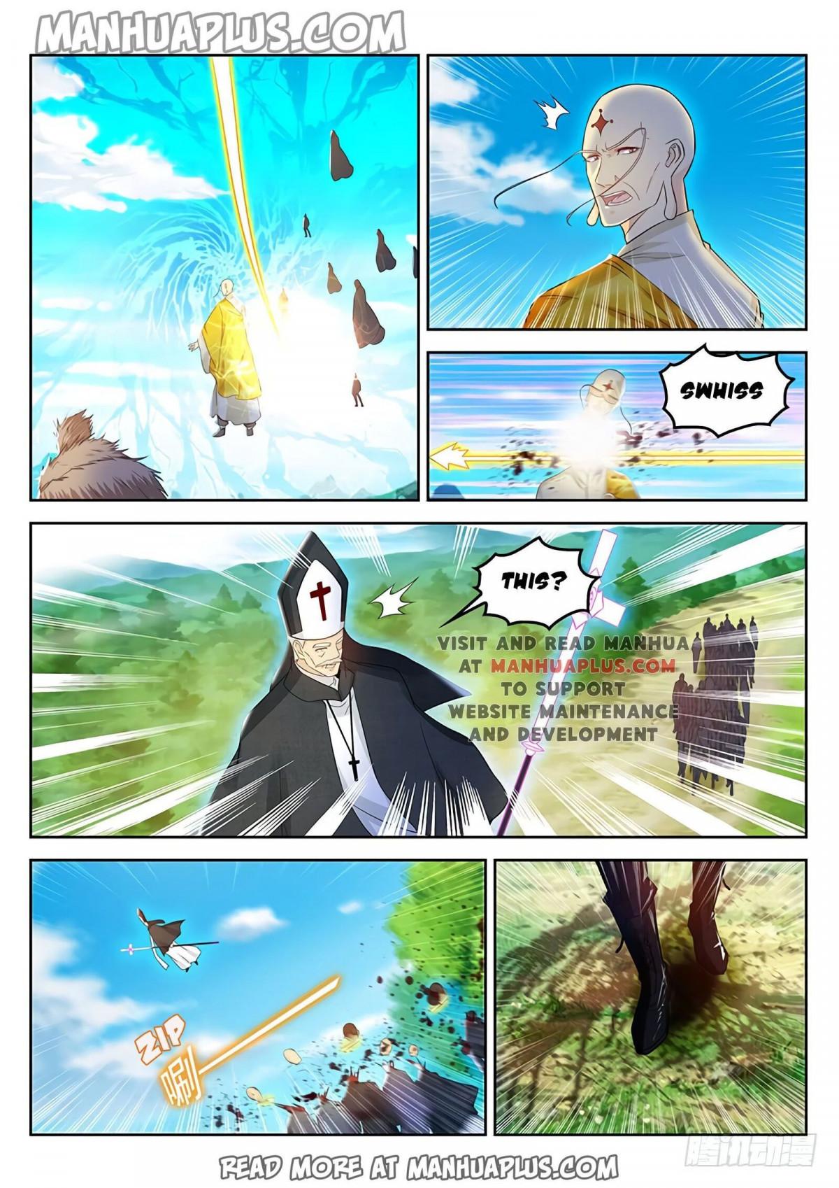 Rebirth Of The Urban Immortal Cultivator Chapter 362