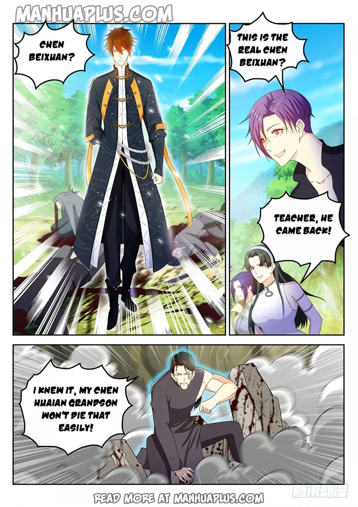 Rebirth Of The Urban Immortal Cultivator Chapter 362