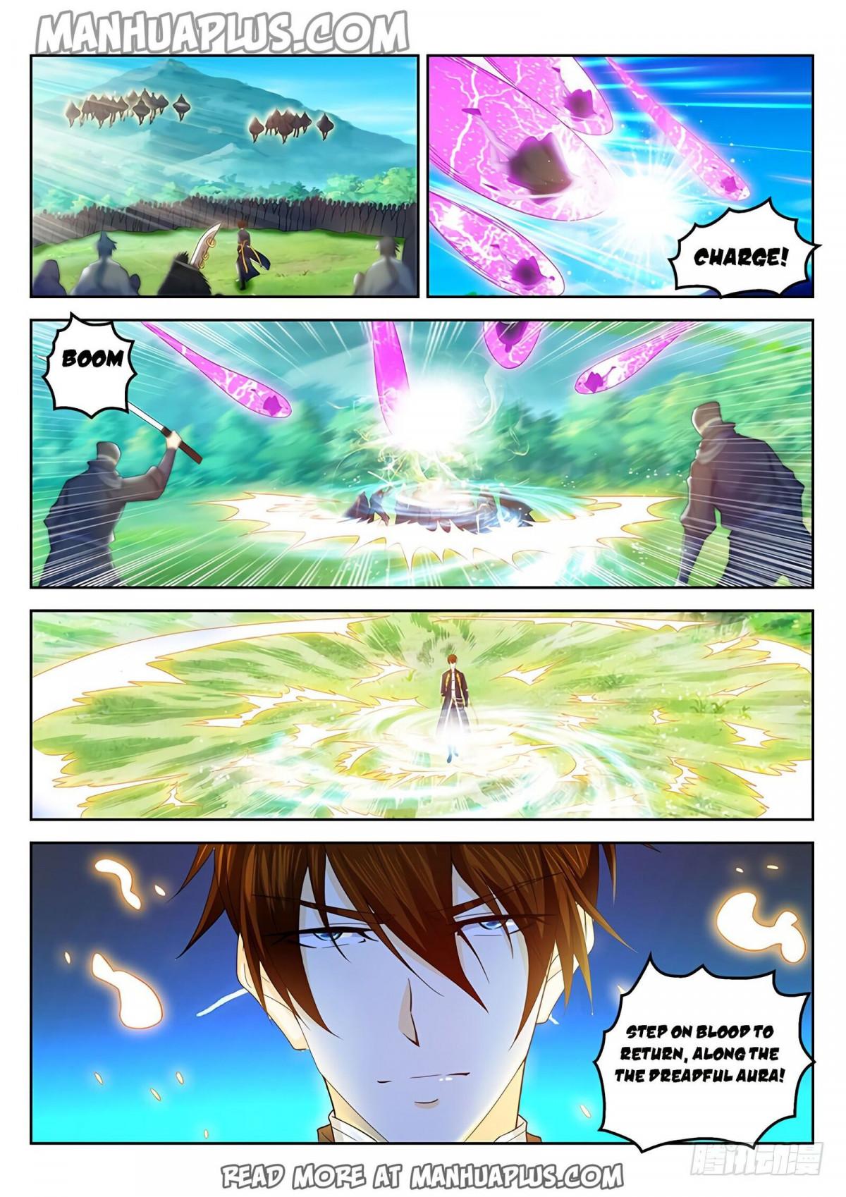 Rebirth Of The Urban Immortal Cultivator Chapter 362